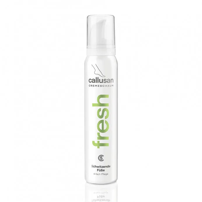 Callusan Fresh crèmemousse 125ml