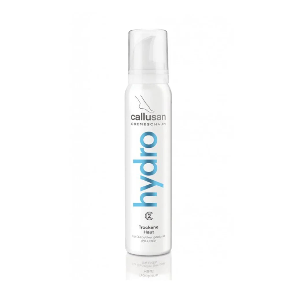 Callusan Hydro crème mousse 125ml