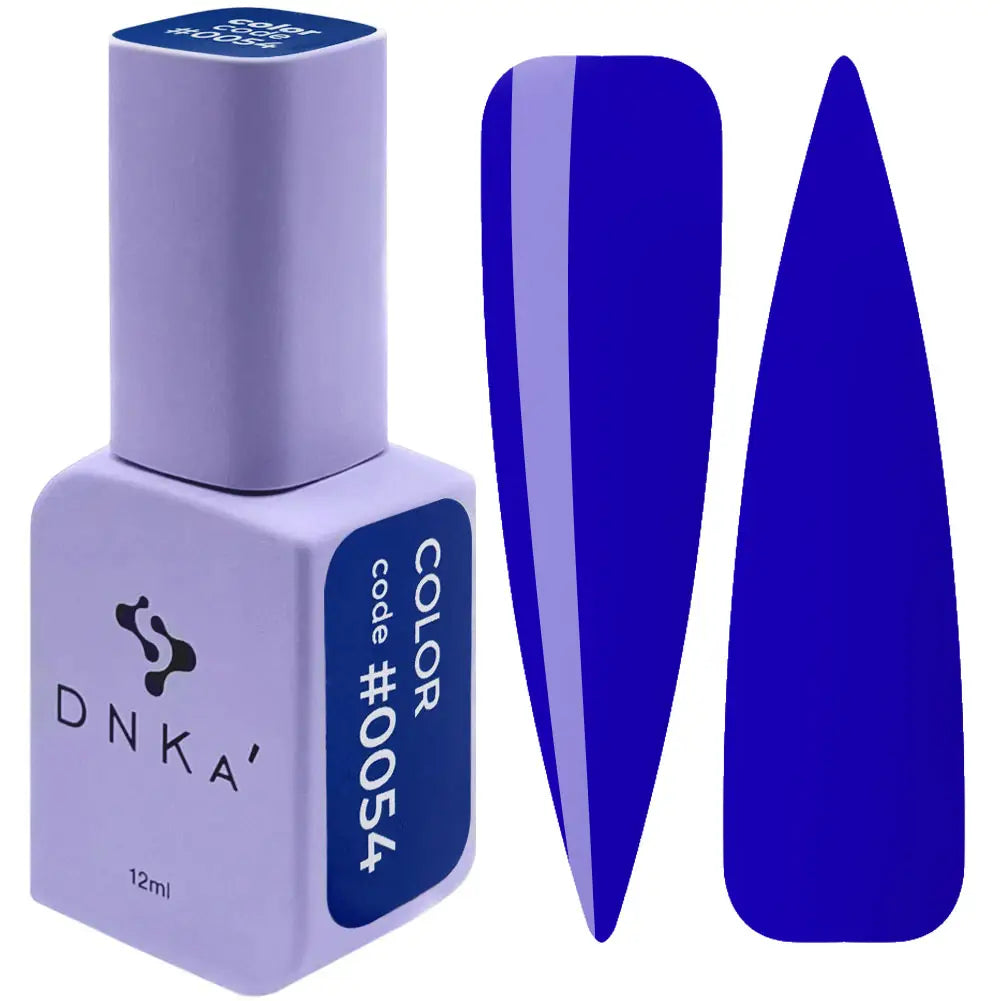 DNKa' Gel Polish Color #0054 12 ml.