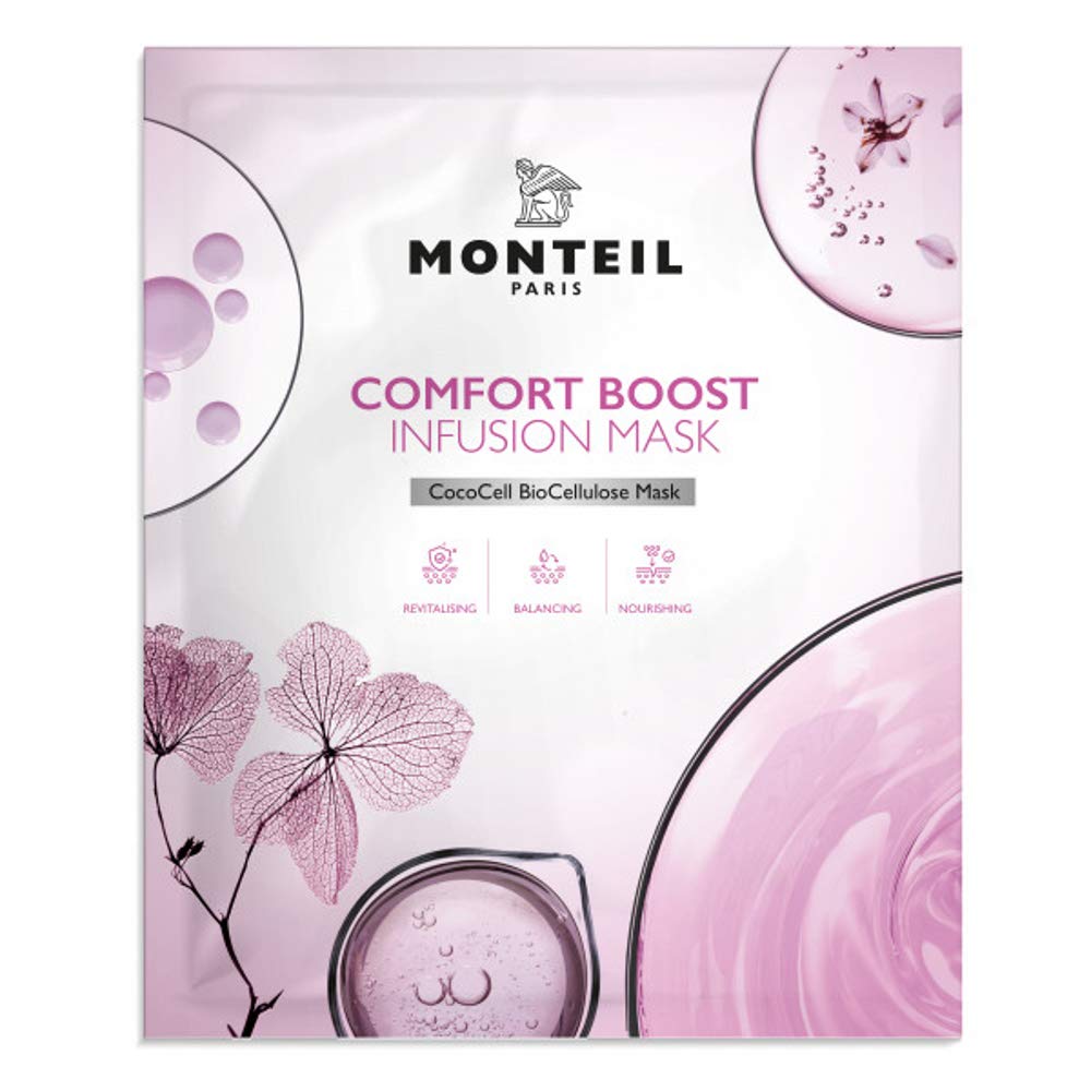 Monteil Comfort Boost masker