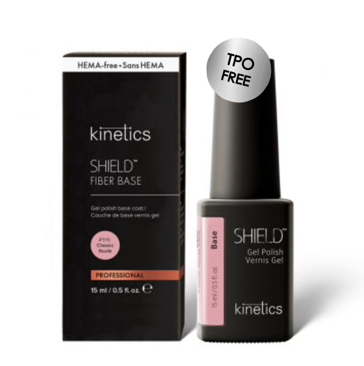 Kinetics Shield Fiber base classic nude #916
