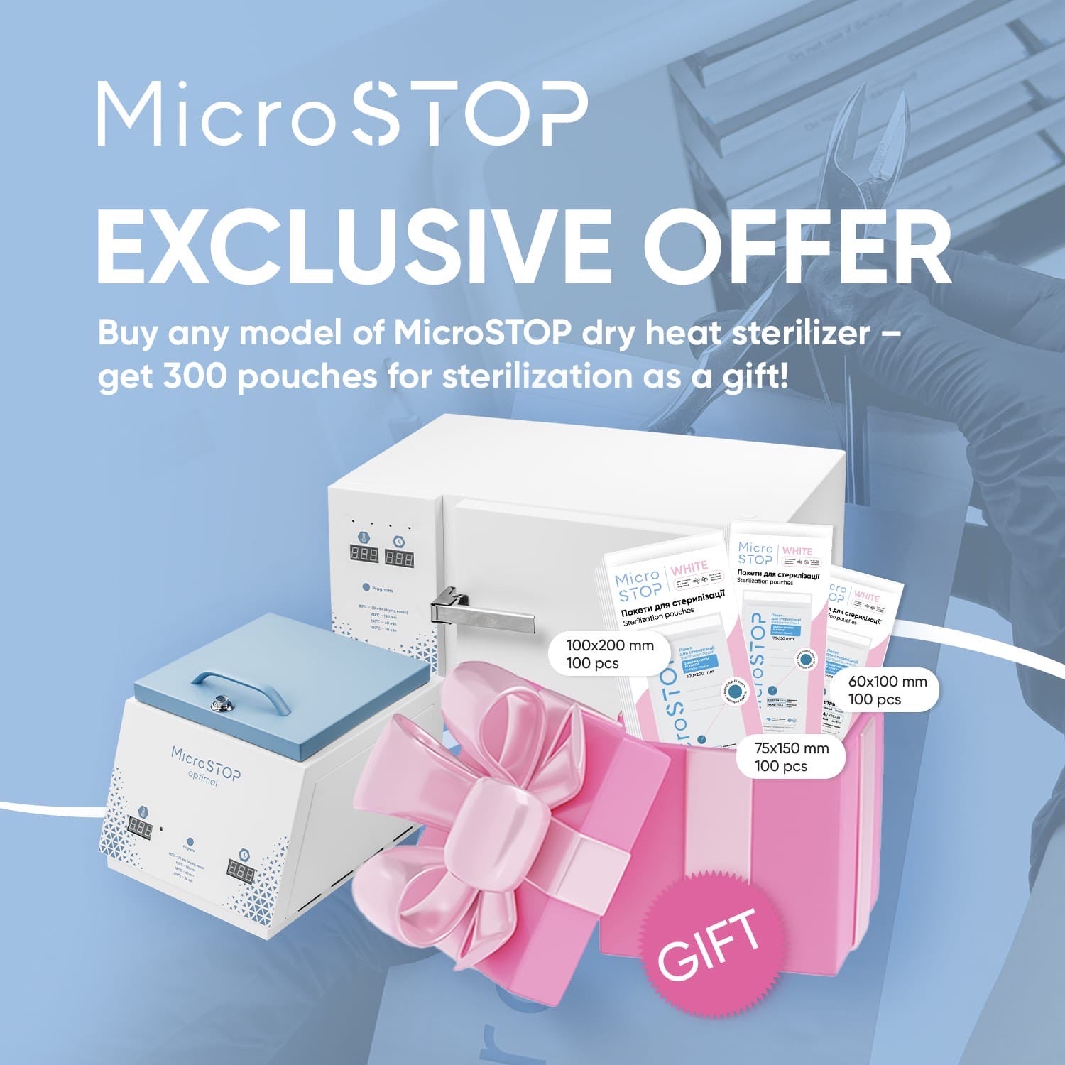 MicroStop Optimal