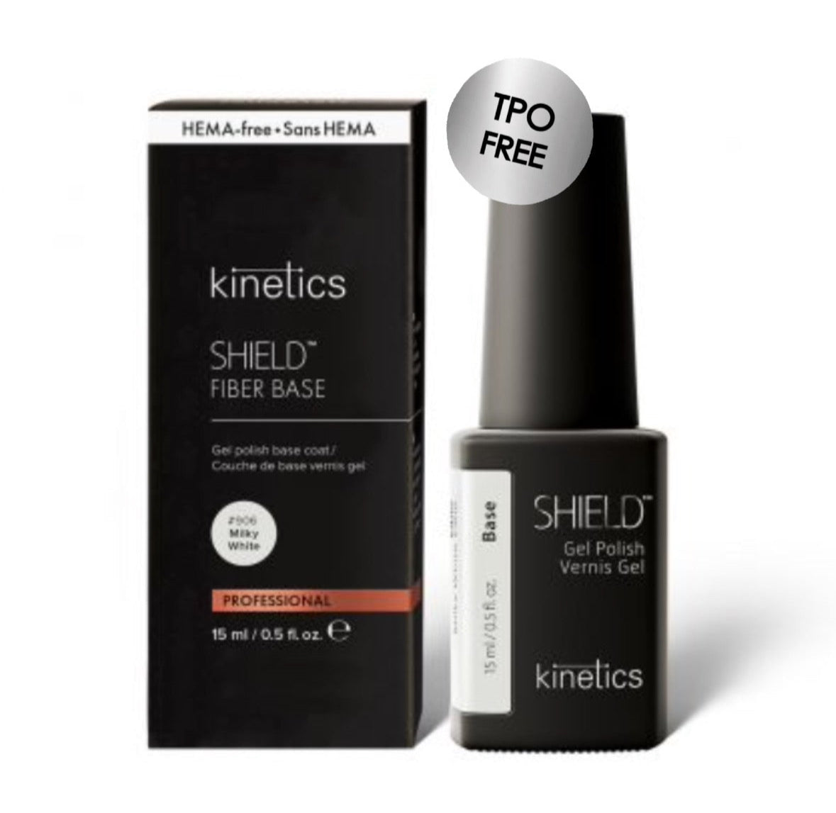 Kinetics Shield Fiber base milky white #906