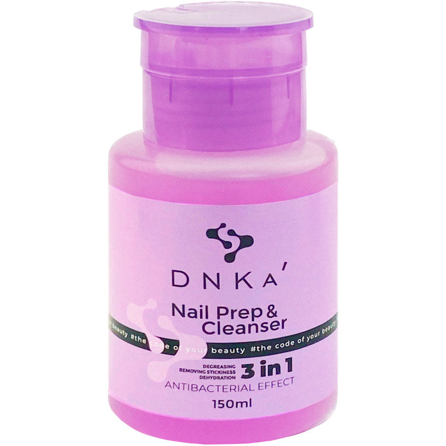 DNKa' Nail Prep & Cleanser 3 in 1