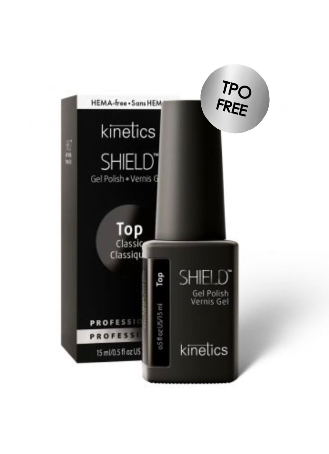 Kinetics Classic tack free top coat