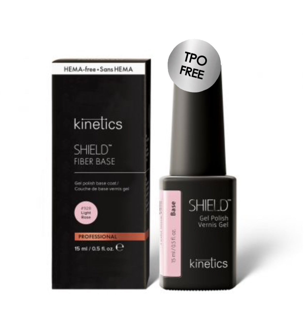 Kinetics Shield Fiber base light rose #928