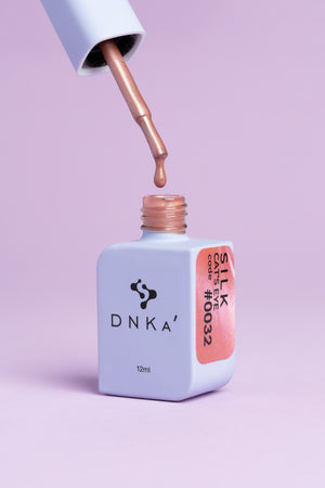 dnka gel polish silk cat eye 0032