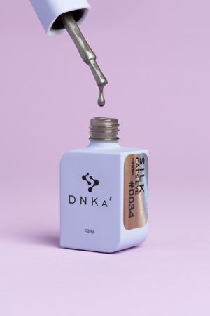 DNKa’ Cat’s Eye Silk 0034 gel polish
