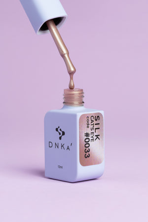 DNKa’ Cat’s Eye Silk 0033 gel polish