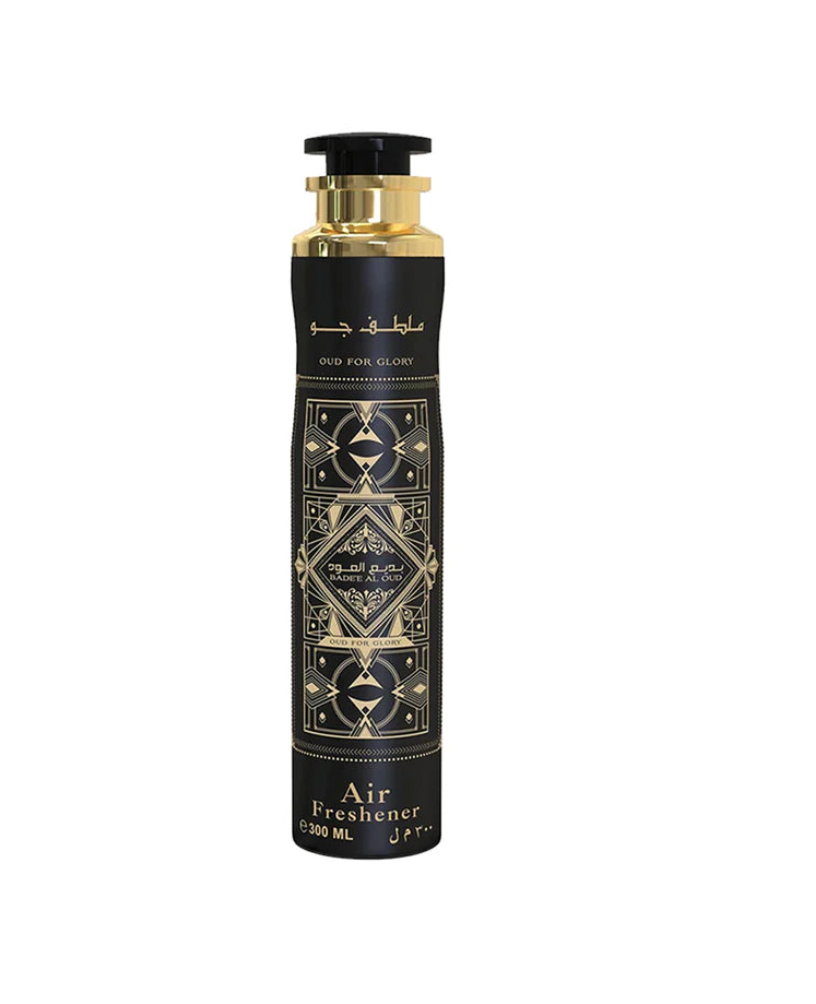 Lattafa - Oud for glory luchtverfrisser 300 ml