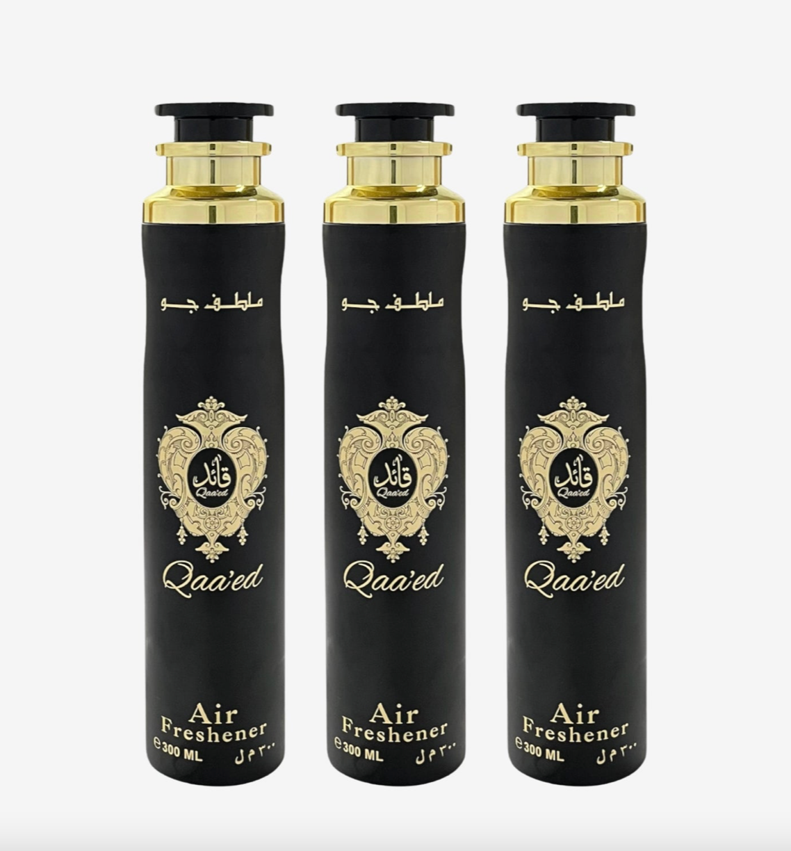 Lattafa - QAA'ED air freshener 300 ml