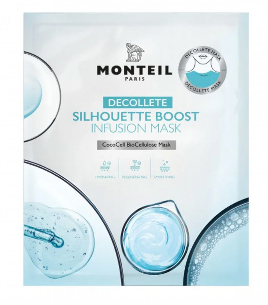 Monteil Silhouette Boost Infusion Mask - Decollete