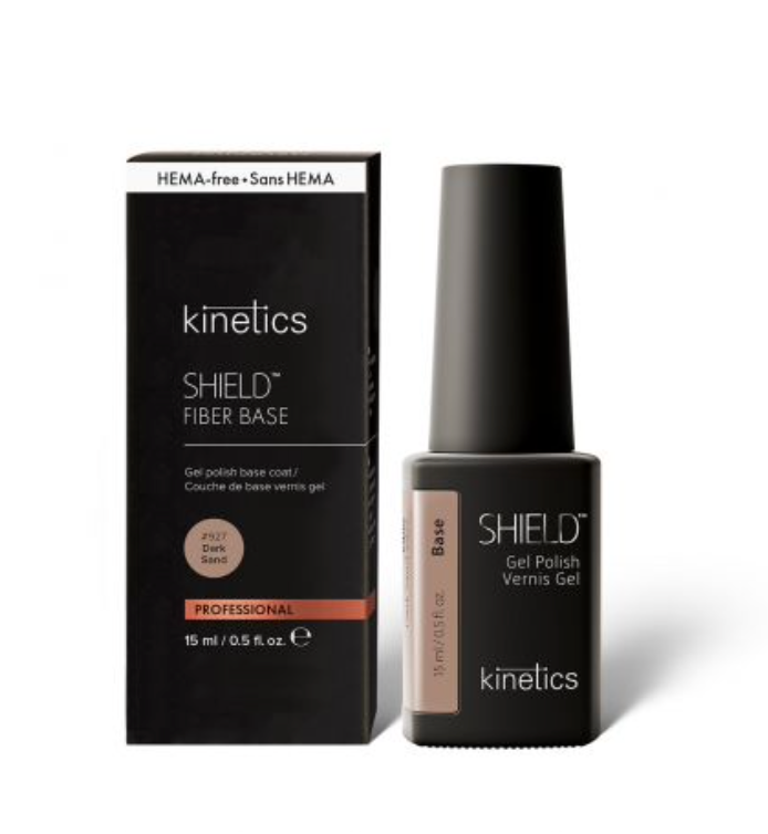 Kinetics Shield Fiber base dark sand #927