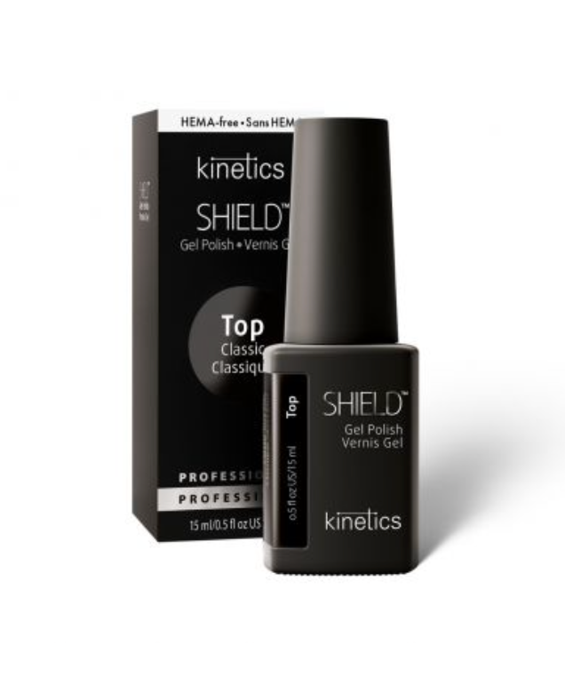 Kinetics Classic tack free top coat