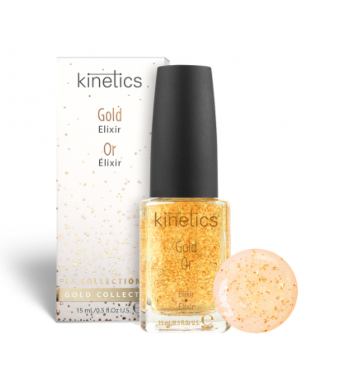 Kinetics Goud Elixer