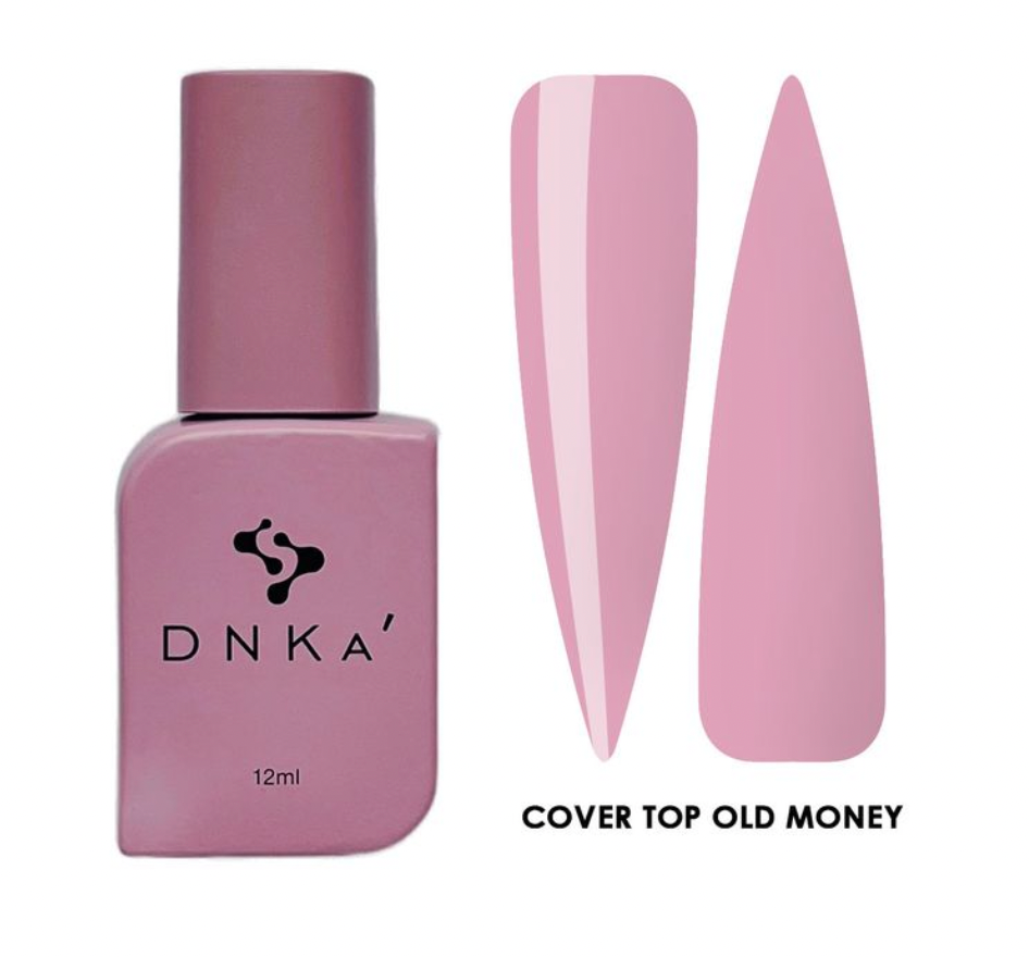 DNKa’ Cover Top Old Money 12 ml