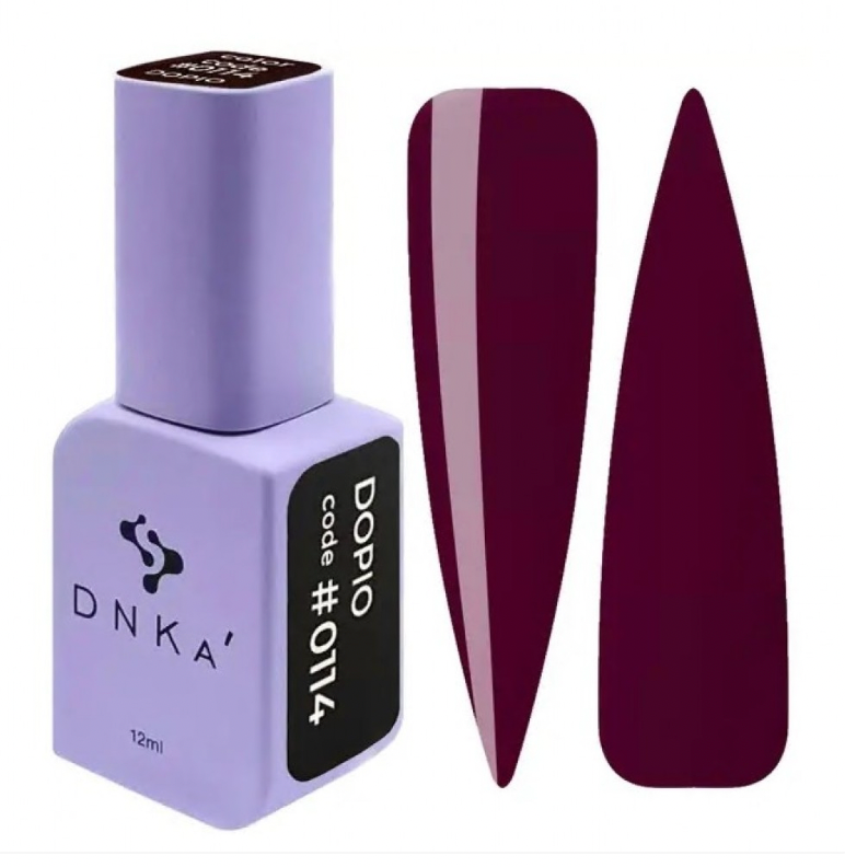 DNKa' Gel Polish Color #0114