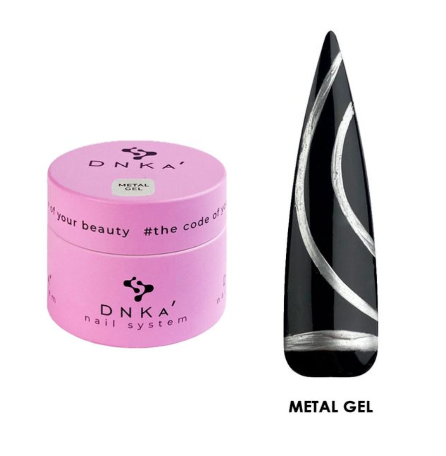 DNKa' Metal Gel