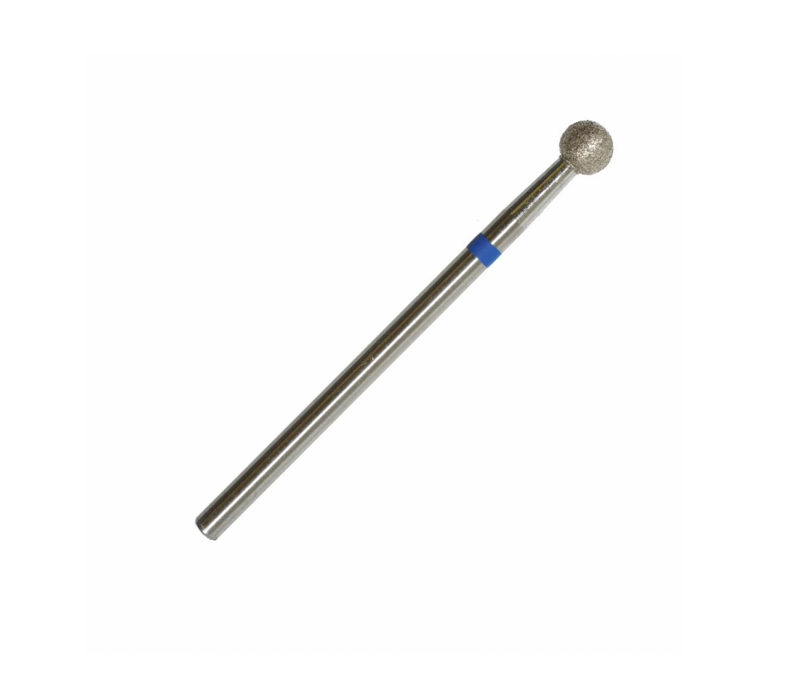 Diamond bit ball (blue ring) ø4.2 mm