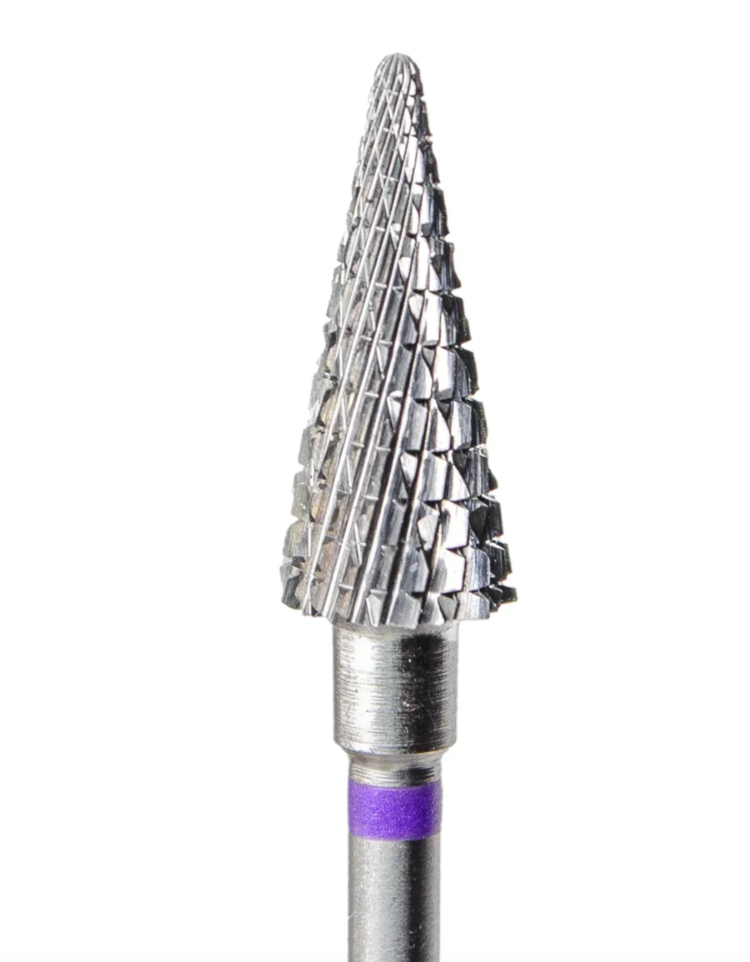 Carbide "Cone" (lilac ring) ø6.0 mm