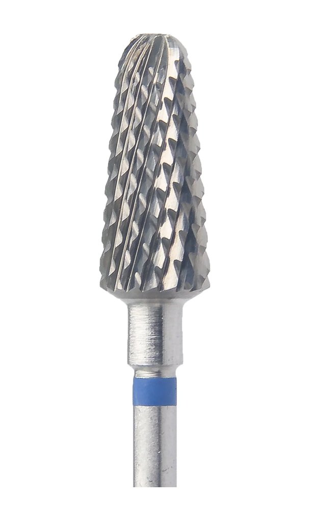 Carbide nail drill bit Corn (blue ring) ø6.0 mm