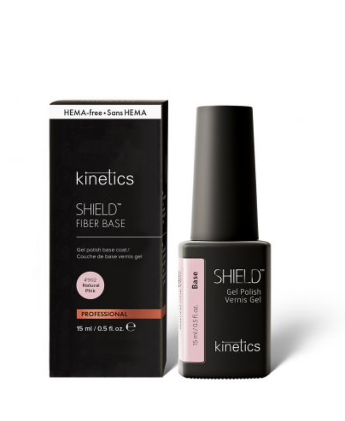 Kinetics Shield Fiber base natural pink #902