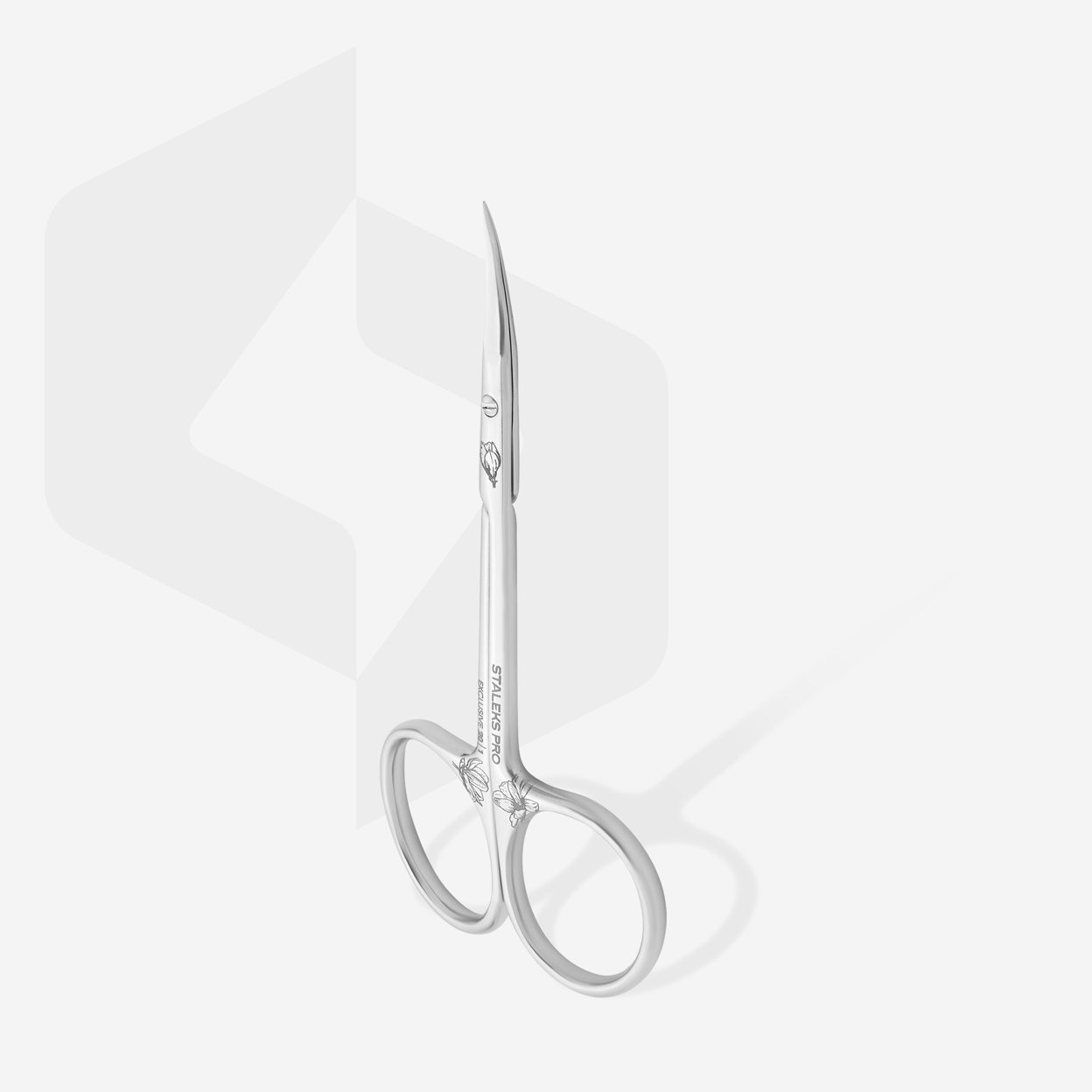 Cuticle Scissors Exclusive 20 type 1 (magnolia)