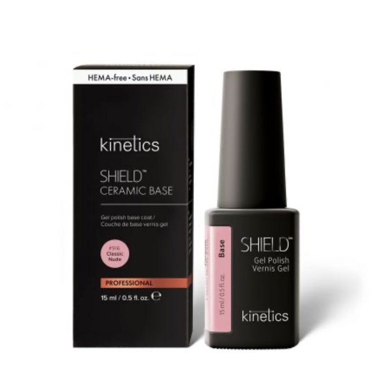 Kinetics ceramic base classic nude color