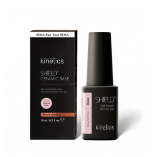 Kinetics ceramic base natural pink color
