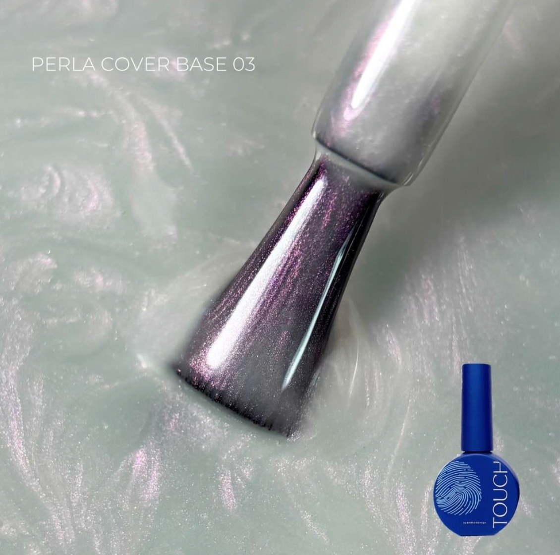 TOUCH Cover base Perla 3