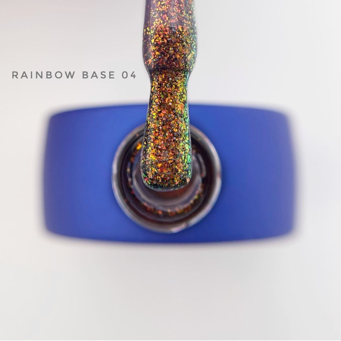 TOUCH Cover base Rainbow 4