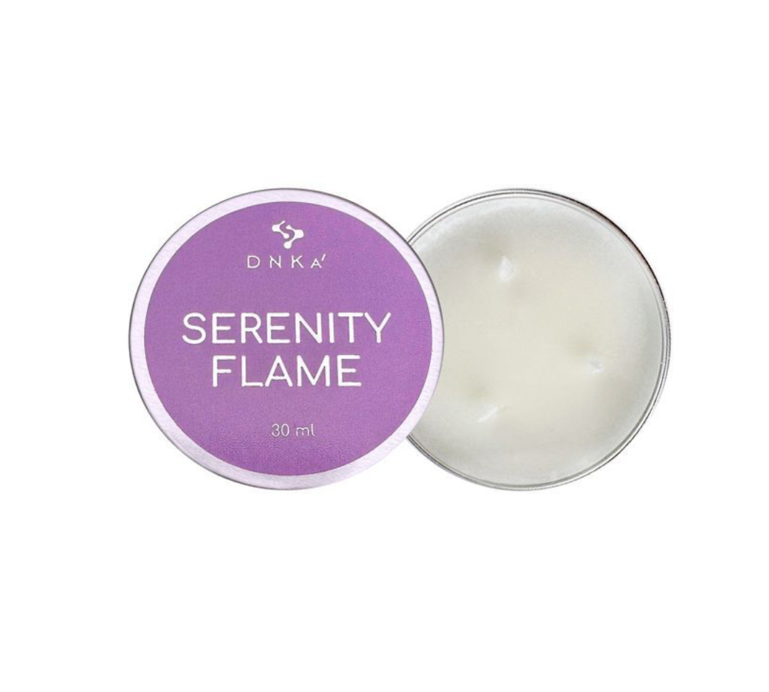 DNKa’ Massage Candle Serenity Flame