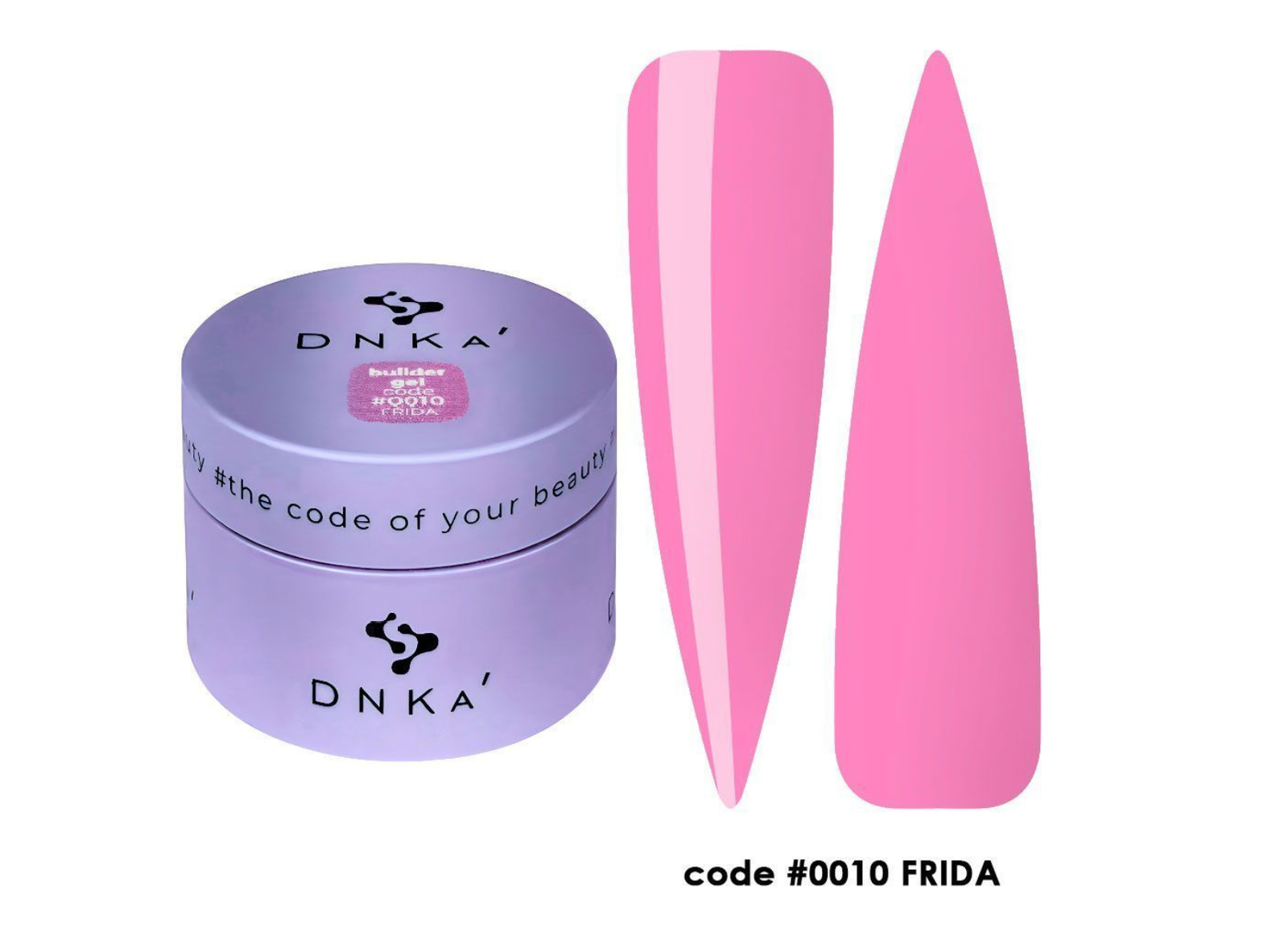 DNKa' Builder Gel #0010 Frida 30 ml
