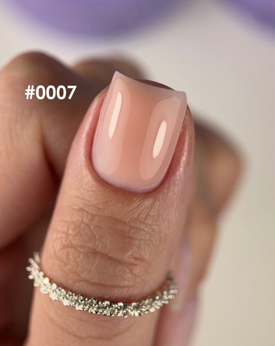 DNKa' Builder Gel Light #0007 Texas 30 ml