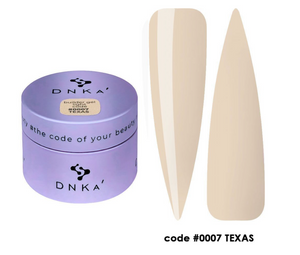 DNKa' Builder Gel Light #0007 Texas 30 ml