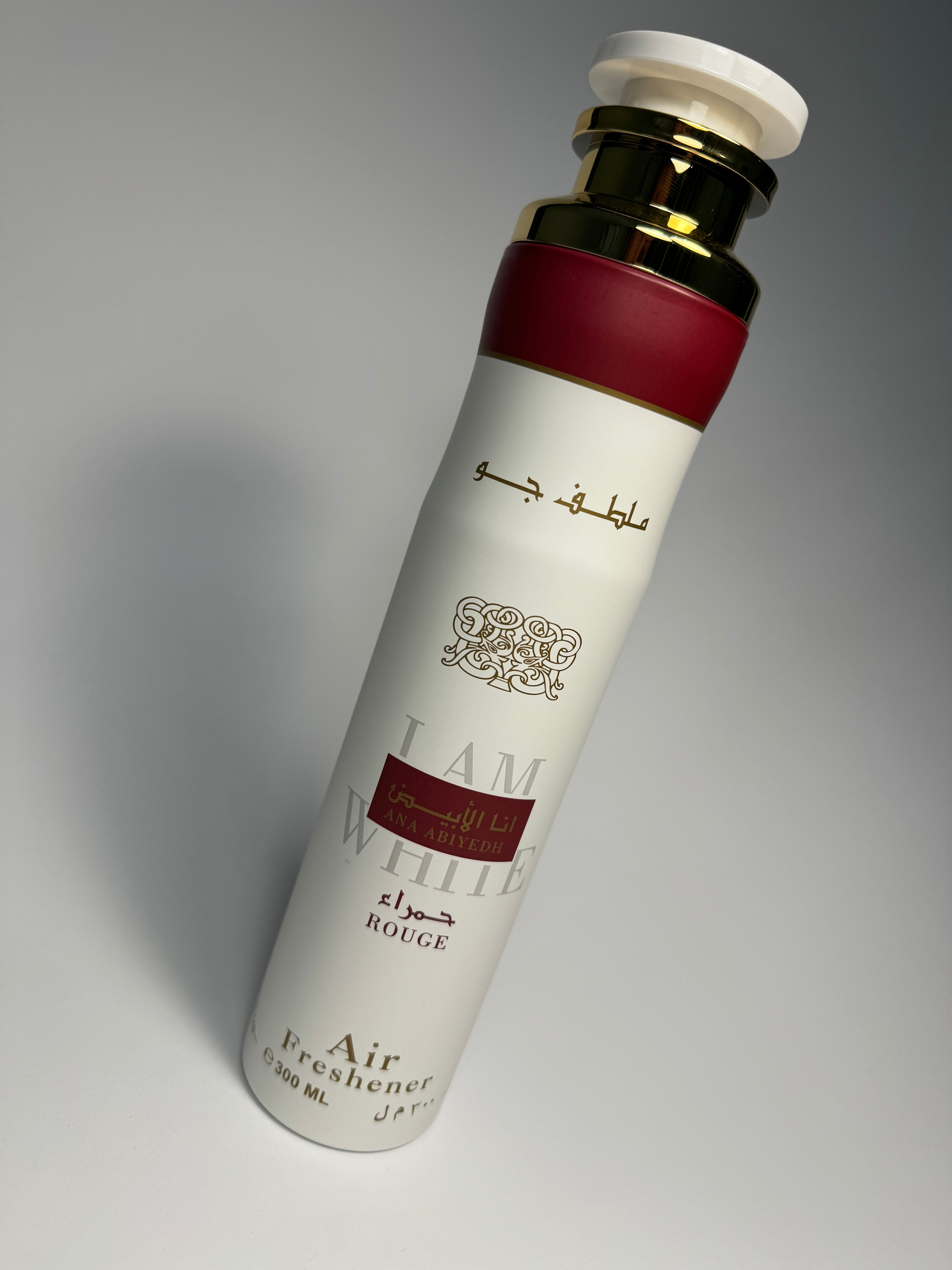 Lattafa - Ana Abiyedh Rouge air freshener 300 ml