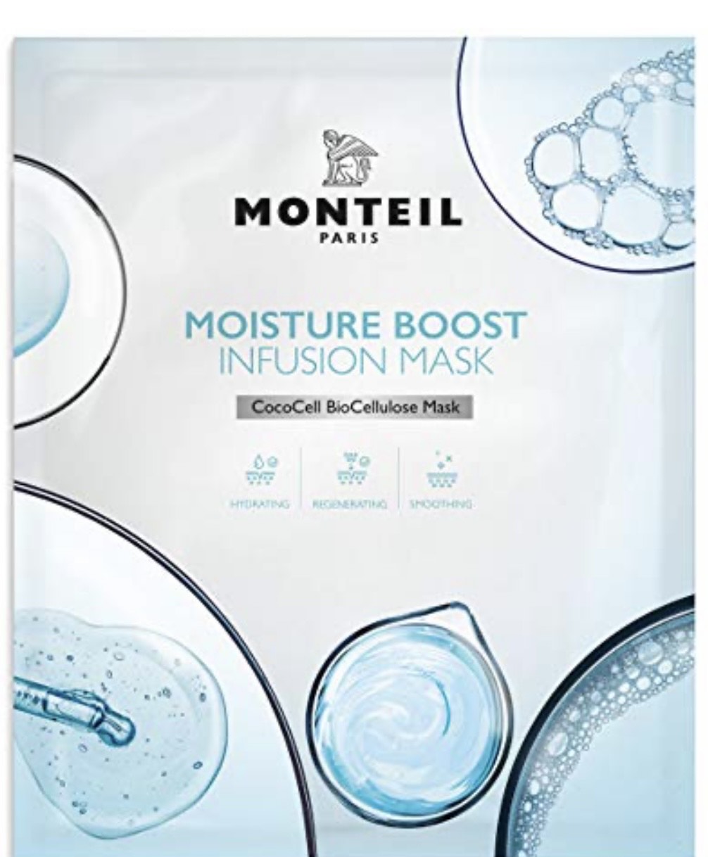 Monteil Moisture Boost Infusion Masker