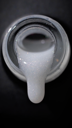 GEL IN BOTTLE MILKY SPARK #941
