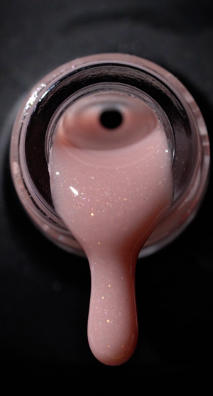 GEL IN BOTTLE NUDE SPARK #943