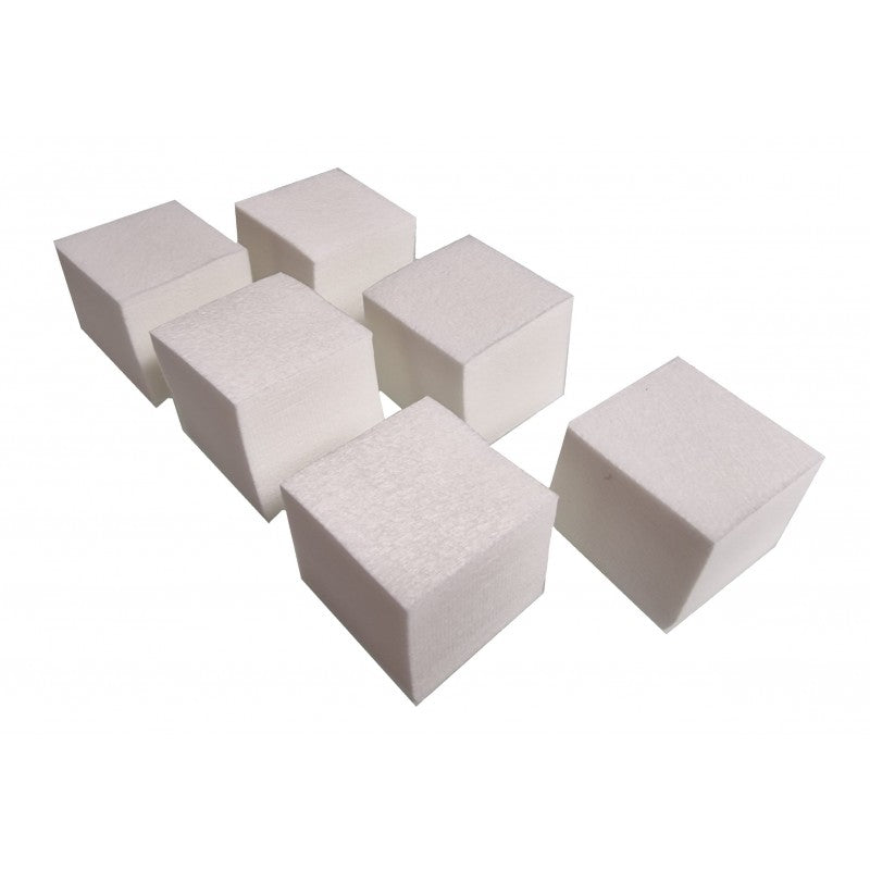 Manicure Coton Pads - (600 pcs)