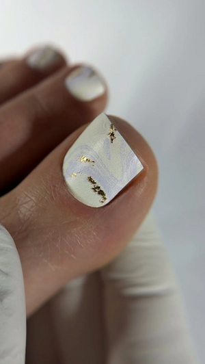 pedicure wraps