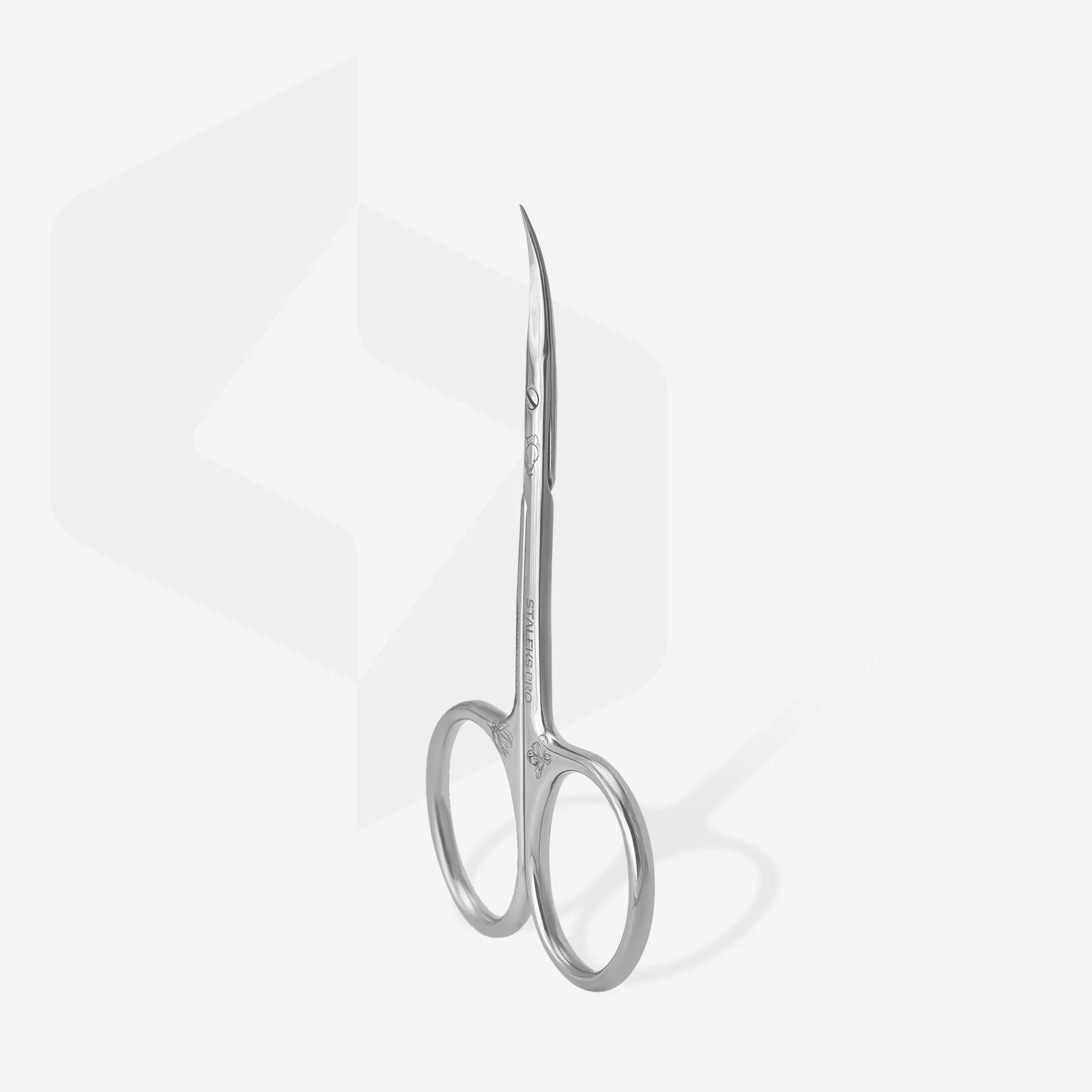 Cuticle Scissors Exclusive (Magnolia) 20 Type 2