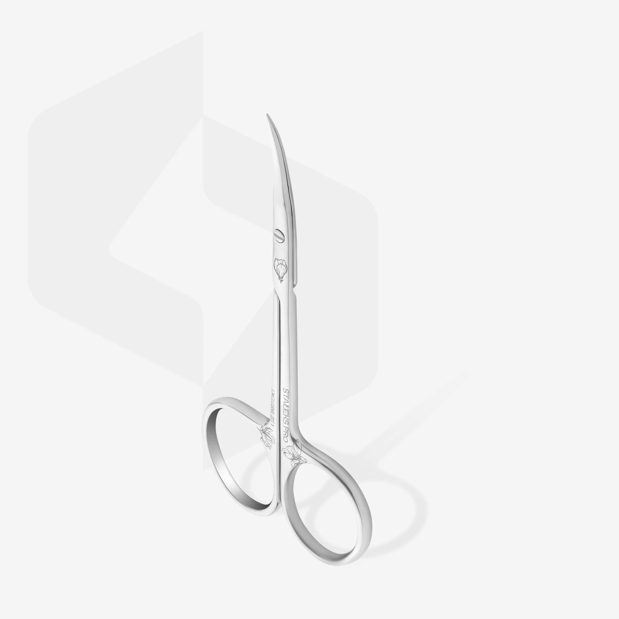 Cuticle Scissors Exclusive (Magnolia) 22 Type 1