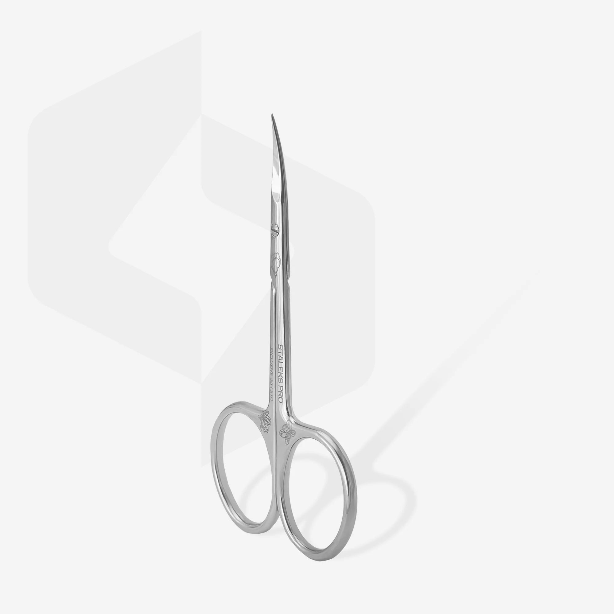 Cuticle Scissors Exclusive (Magnolia) 22 Type 2